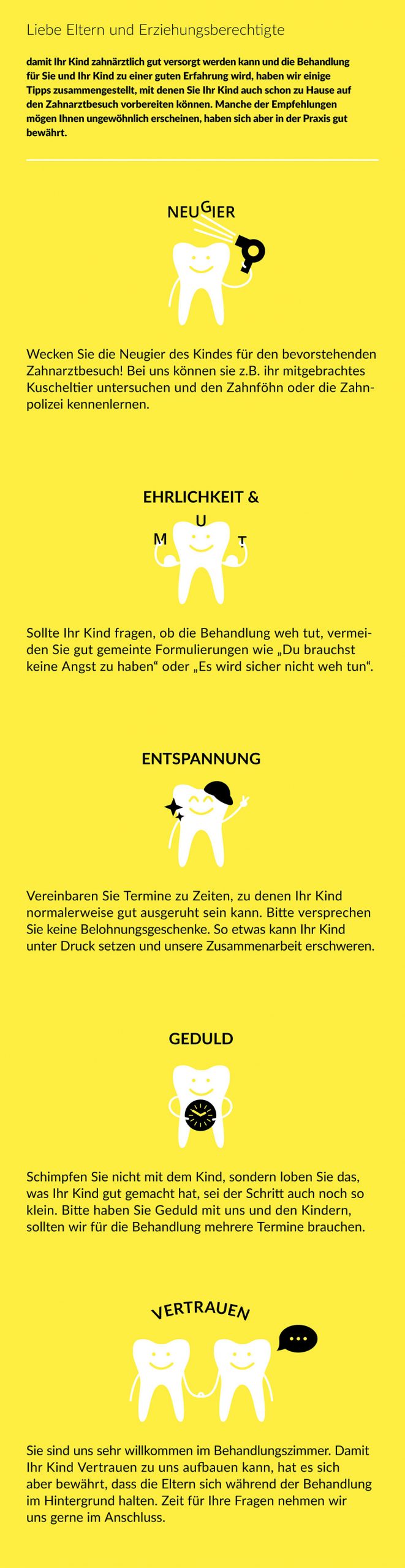 Kinderzahnheilkunde